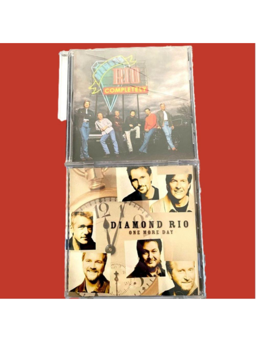 Diamond Rio CD Bundle (2 CDs)
